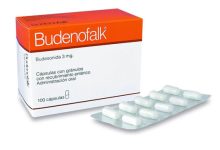 Photo of Budenofalk Budesonida 3 mg 100 Cápsulas