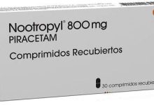 Photo of Nootropyl Piracetam 800 mg 30 Comprimidos