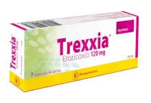 Photo of Trexxia Etoricoxib 120 mg 7 Comprimidos Recubiertos