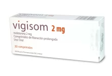 Photo of Vigisom Melatonina 2 mg 30 Comprimidos Liberacion Prolongada