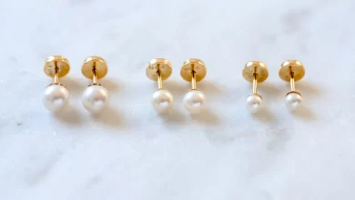 Photo of Aros de Oro con Perla Cultivada: Elegancia y Sofisticación para Todas las Edades